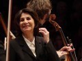 Claire Gibault, cheffe d'orchestre et créatrice du Paris Mozart Orchestra, est à l'initiative de La Maestra, le premier concours international réservé à des femmes cheffes d'orchestre. © Romain Fiévet/PMO