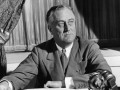 Le Président Franklin Delano Roosevelt en 1933. — National Archives and Records Administration