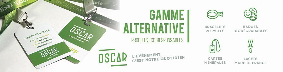 Bannière Oscar