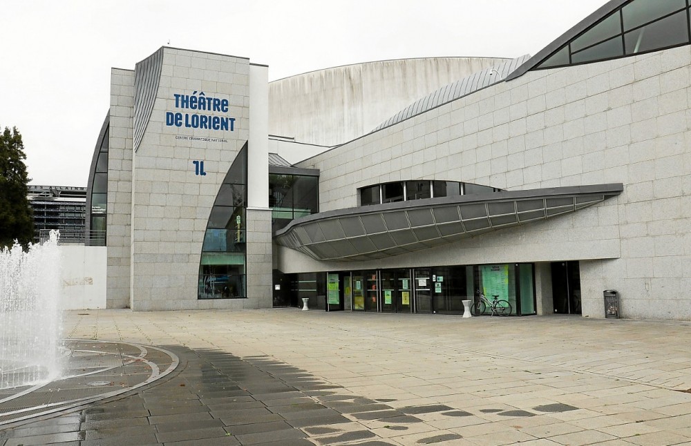 Théâtre De L Hôtel De Ville Le Havre