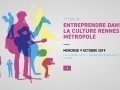 Forum Entreprendre dans la Culture : une première en Bretagne