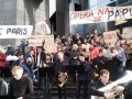Réforme des retraites : à l'Opéra de Paris, la mobilisation continue
