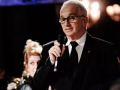 Alain Terzian, président de l’Académie des Césars, lors du dîner des Révélations, le 13 janvier 2020, à Paris.
