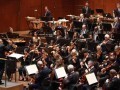 L'Orchestre philharmonique de New York dirigé par Jaap van Zweden.