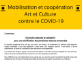 [Communiqué de presse] Diversité culturelle et solidarité : pour une clarification des premières mesures annoncées 