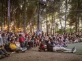 Le domaine d’O, au cœur de Montpellier, est devenu l’écrin du Printemps des comédiens.