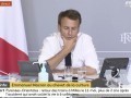 Macron annonce une “année blanche” pour les intermittents