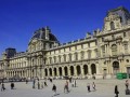 Le musée du Louvre n'envisage pas d'accueillir du public avant la mi-juillet. © sp_ts - stock.adobe.com