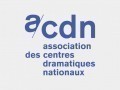 Logo Association des Centres Dramatiques Nationaux