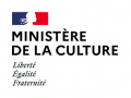 Logo Ministère de la Culture