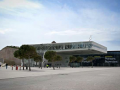 Le Musée des civilisations de l’Europe et de la Méditerranée (Mucem), à Marseille, le 16 mars. © GERARD JULIEN / AFP