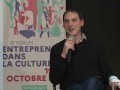 Table ronde - Entreprendre en milieu rural, la culture à l’écart des centres urbains