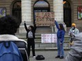 La ministre de la culture s’est rendue au théâtre de l’Odéon, occupé depuis jeudi