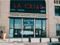 Théâtre La Criée à Marseille : toujours occupé, l'établissement annule les représentations prévues début juin