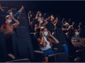 Cinémas: nouvelle dynamique en vue
