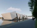 A Lyon, un projet de théâtre flottant sur le Rhône fait polémique