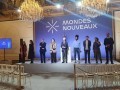Avec les «Mondes nouveaux», Macron relance la commande publique aux artistes