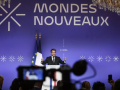 “Mondes nouveaux”, la carte blanche de Macron aux artistes