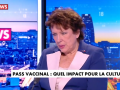 Coronavirus : «La fermeture des lieux de culture n'est pas à l'ordre du jour», déclare la ministre Roselyne Bachelot