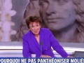 Pas de Molière au Panthéon? Bachelot cite "Tartuffe" pour justifier ce choix