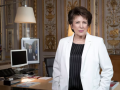 La ministre de la Culture Roselyne Bachelot, le 17 juillet 2020, à Paris. (JOEL SAGET / AFP)