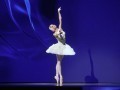 Svetlana Zakharova, danseuse principale du ballet du Bolshoï, lors d'une représentation à Moscou, le 17 décembre 2021 (Photo d'illustration)