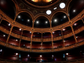 Le Théâtre du Châtelet à Paris, 05 septembre 2019. LIONEL BONAVENTURE / AFP