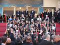 Les 82 réalisatrices femmes sélectionnées depuis la création du festival, le 12 mai 2018, à Cannes.• Crédits : Pierre Teyssot - Maxppp