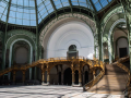 Vue de la nef du Grand Palais à Paris ©Mirco Magliocca / Mirco Magliocca