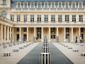 Le ministère de la Culture, rue de Valois, Paris 1er.  ©Léa Crespi pour Télérama