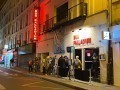 Le Bus Palladium fera ses adieux au public le 2 avril 2022, avant sa fermeture définitive• Crédits : Fiona Moghaddam - Radio France