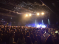 Une vue du concert du rappeur italien Frah Quintale, à Rome (Italie). (ROCCO SPAZIANI / SPAZIANI)