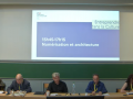 Table ronde « Numérisation et architecture »