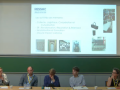 Table Ronde «Economie circulaire et éco-conception : l'art du réemploi»