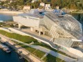 LE CHIFFRE DU JOUR 700 000 € Les travaux pour renforcer la performance énergétique du musée des Confluences
