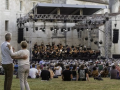 Le festival de Saintes, qui a valu à l'Abbaye aux Dames d'être labellisée Centre culturel de rencontre et de devenir une locomotive touristique pour la ville