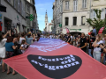 Les températures ont dépassé les 35 °C à l'ombre le jour sans descendre sous les 22 °C la nuit, plusieurs jours de suite la semaine dernière à Avignon.