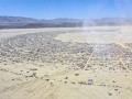 Le festival Burning Man connaît-il une crise existentielle climatique ?
