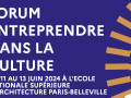 Prix IFCIC - Entreprendre dans la Culture 2024 : Qui sont les 5 lauréats ?