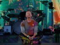 Coldplay annonce avoir réduit de moitié l’empreinte carbone de sa tournée