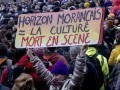 Le spectacle vivant pris dans la tourmente budgétaire et politique