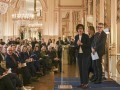Mode, Métiers d'art, Cabaret : Rachida Dati sur tous les fronts