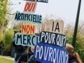 Contre-sommet de l’IA : « On va vers le grand remplacement de la créativité humaine »