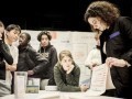 Au lycée Voltaire à Paris, la lecture théâtrale au programme de l’école