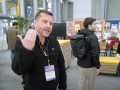 Interview Christophe Chauvet - Interpôles - Forum Entreprendre dans la Culture Pays de la Loire 2025