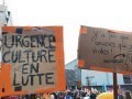 Manifestation à Rennes : Culture en lutte 35 appelle à la mobilisation pour les artistes