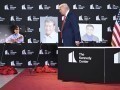 A Washington, Donald Trump s’en prend à la culture pour prôner sa vision de l’Amérique