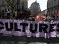 Bloquons tout : musées fermés, bibliothèques en grève, fanfares… Le monde de la culture veut faire du bruit