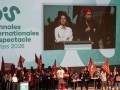 Face aux coupes budgétaires, la culture entre "en résistance" aux Biennales du spectacle à Nantes