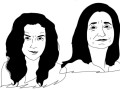 Entretien croisé : Stéphanie-Marie Degand et Caroline Sonrier
